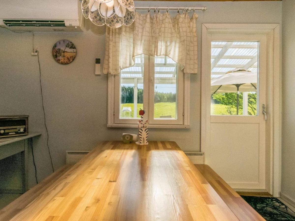 Holiday Home Tarvas By Interhome Tarvaspohja Esterno foto