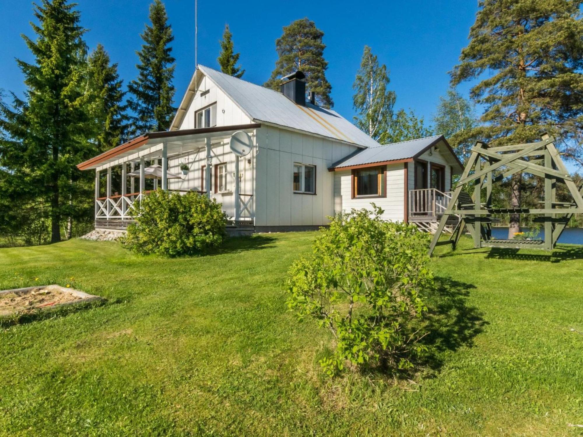 Holiday Home Tarvas By Interhome Tarvaspohja Esterno foto