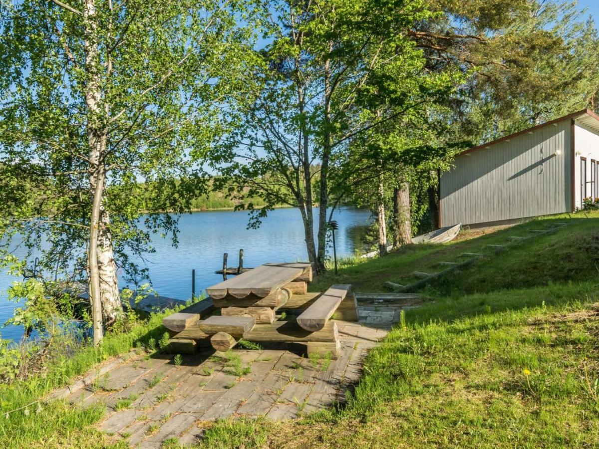 Holiday Home Tarvas By Interhome Tarvaspohja Esterno foto